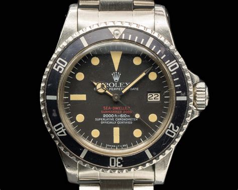 rolex 1665 sea dweller|Rolex Sea-Dweller in stock.